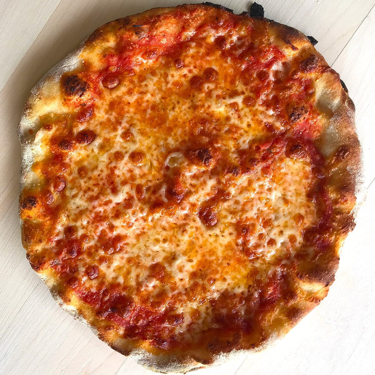 【pizza】 Mozzarella - Zuppardi's Frozen Pizza | La Cucina Prepared Meals