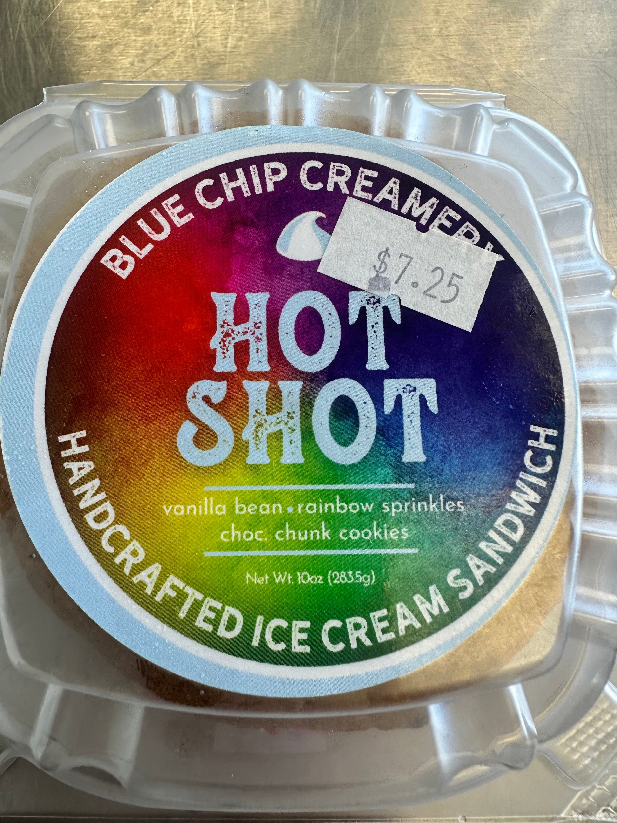 Hot Shot Ice Cream La Cucina Prepared Meals & Catering